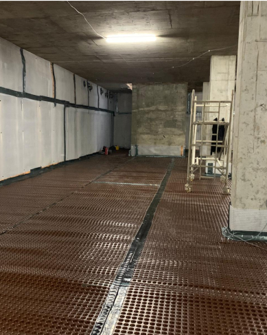 Basement Waterproofing