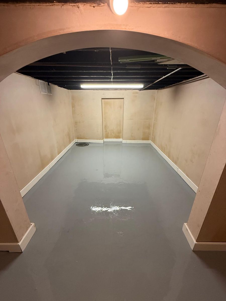 Cellar Waterproofing in London